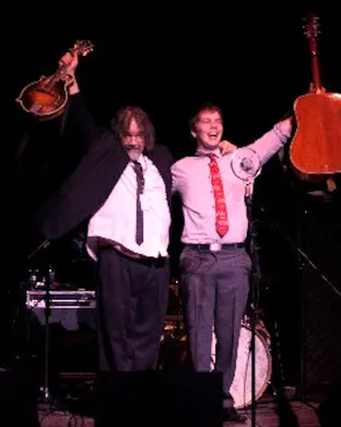 Billy Strings - 2 Day Pass