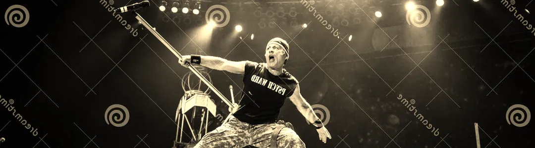 Iron Maiden