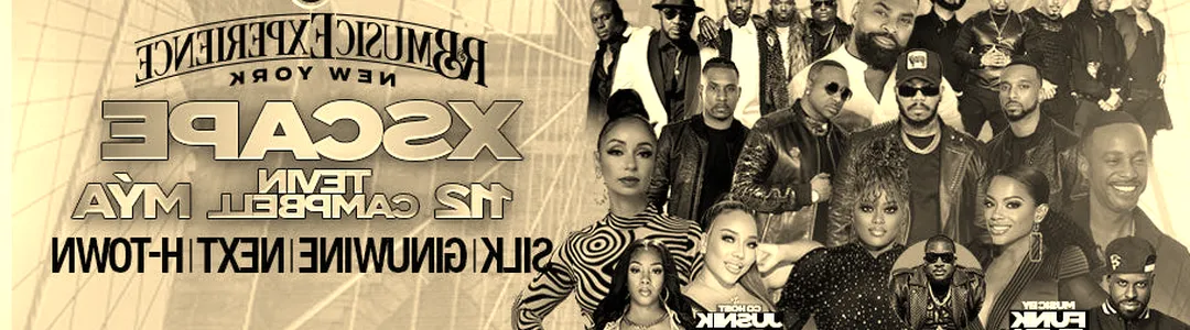 R&B Music Experience