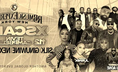 R&B Music Experience